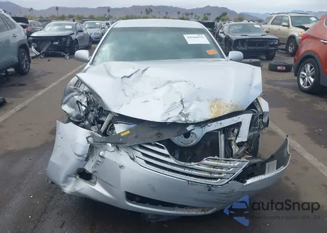 2008 Toyota Camry Le V6 из США, поврежденный, VIN 4T1BK46K38U573008